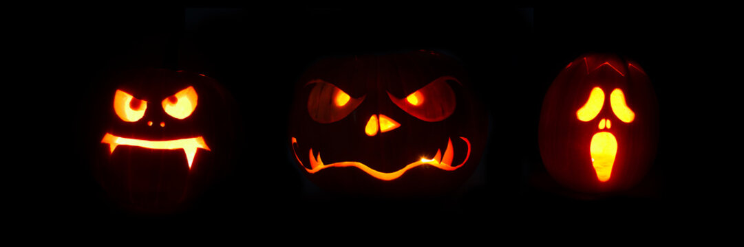 halloween pumpkins