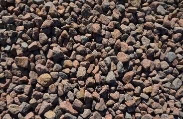 A stone texture background