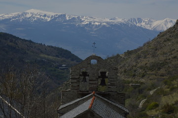 Eglise de Valcebollere
