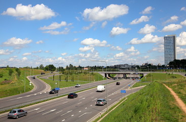Vilnius west bypass