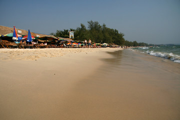 Sihanoukville, Cambodia