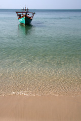 Obraz premium Sihanoukville, Cambodia