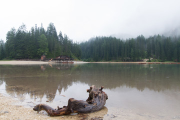 lago di braies