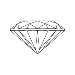 Diamond Vector