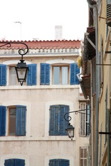 Fototapeta na wymiar Marsiglia
