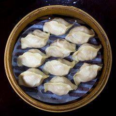 Chinese Dumplings 