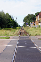 Zugstrecke