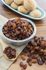Raisins