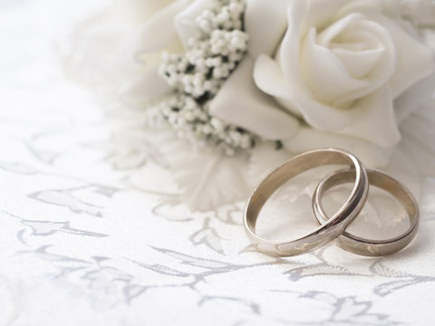 wedding rings