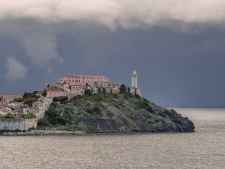 Fototapeta na wymiar Elba, Toskanisches Archipel, Provinz Livorno, Italien, Europa 