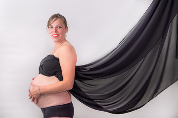 grossesse marie