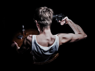 headshot
