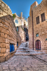 Old Jafa , Israel