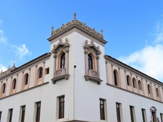 Historic buildings and architecture in Old San Juan, Puerto Rico
