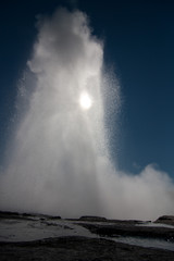 Series of Geysir