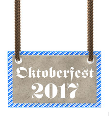 Oktoberfest – Button, icon, Schild, Tafel
