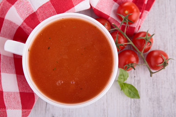 tomato soup
