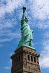 Obraz premium Lady Liberty