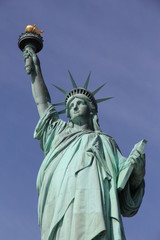 Fototapeta premium Statue de la liberté