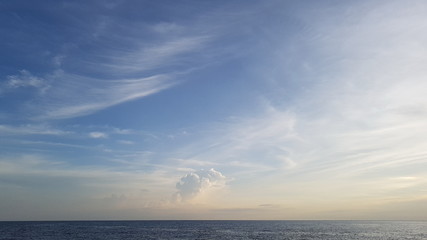 Obraz premium sky