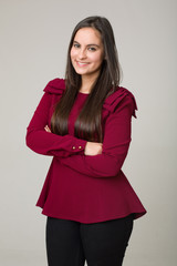 Fototapeta premium young woman