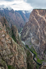 Painted Wall in Colorado