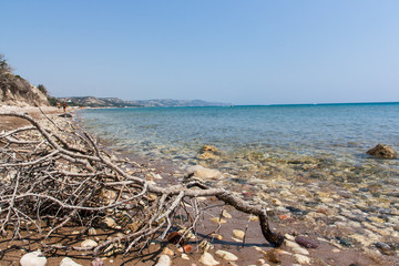 Landscapes and beauties of greece and kos