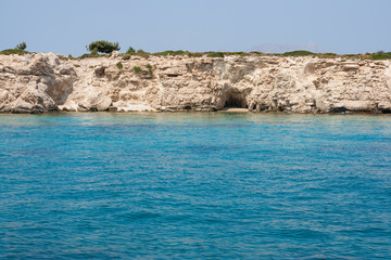 Landscapes and beauties of greece and kos