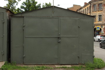 garage