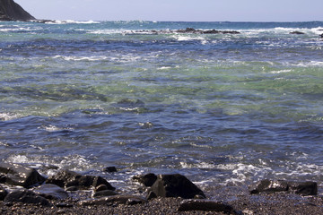 Praia deserta, paraíso na Terra