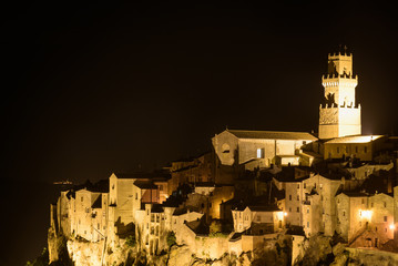 View of Pitigliano