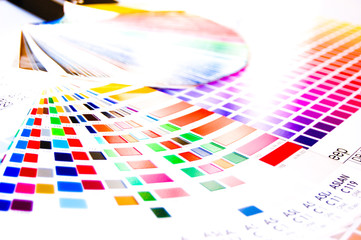 Farbsysteme Folie Digitaldruck 2