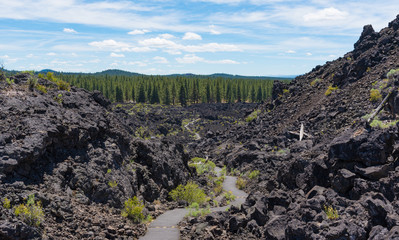 Newberry National Volcanic Monument