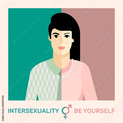 female Intersexual female Intersexual