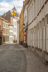 Capture done in Brugges Streets and Water Channels, Belgium