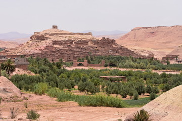 AIT BEN HADDOU, MAROC