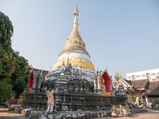 Fototapeta premium Thai Temple
