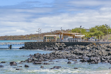San Cristobal Coast, Galapagos, Ecuador