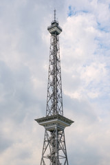 radio tower (Funkturm) in Berlin 