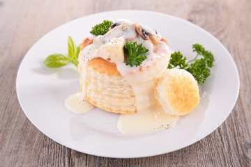 vol au vent