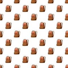 School bag pattern