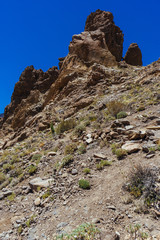 Nationalpark El Teide, Teneriffa, 2017