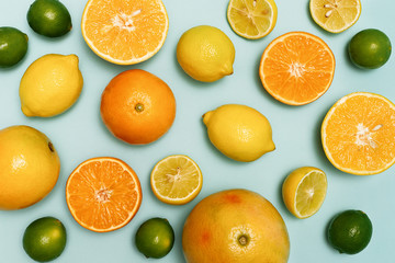 Frutos cítricos
