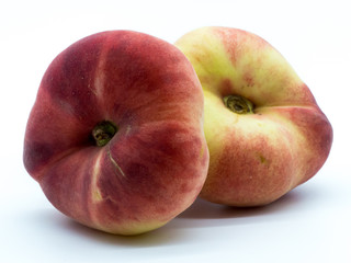 italian tabacchiere peach
