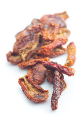 Dried sliced tomatoes