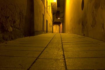 Cagliari view