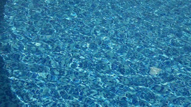 Aqua swimpool background 