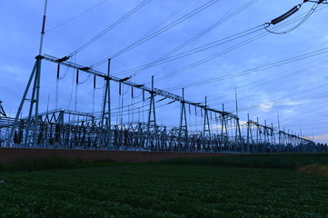 pylon