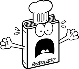 Scared Cartoon Cookbook