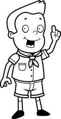 Boy Scout Idea